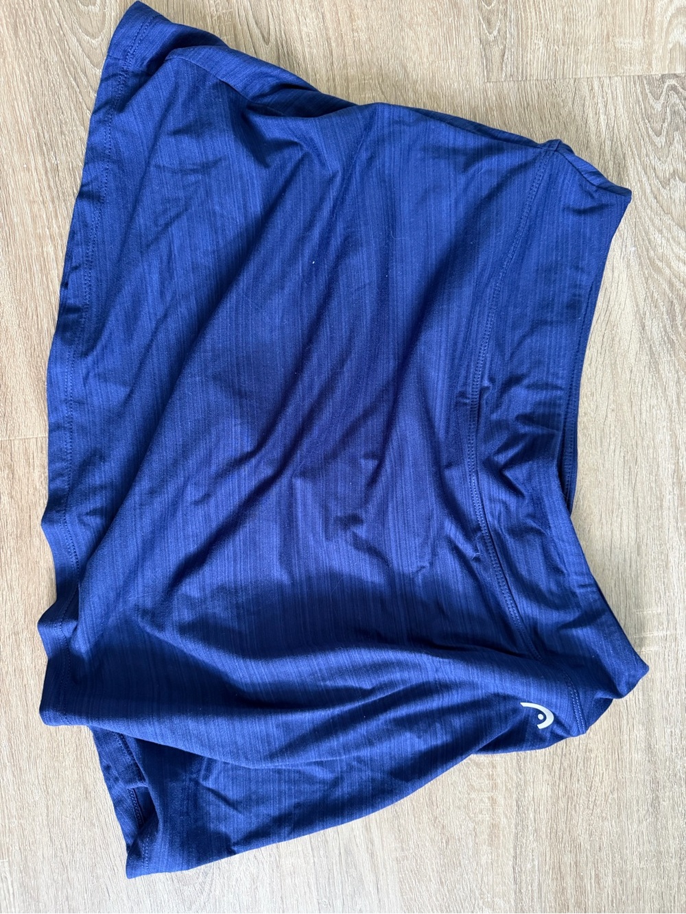 Head Men's Navy Athletic Shorts